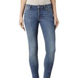 ✅ ALLSAINTS SKINNY‎ MAST JEANS SIZE 25 MEDIUM WASH